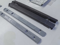 Classic Motors - 1969 Alfa Romeo Giulia GTA 1300 Junior AR1235265 Red - Restoration